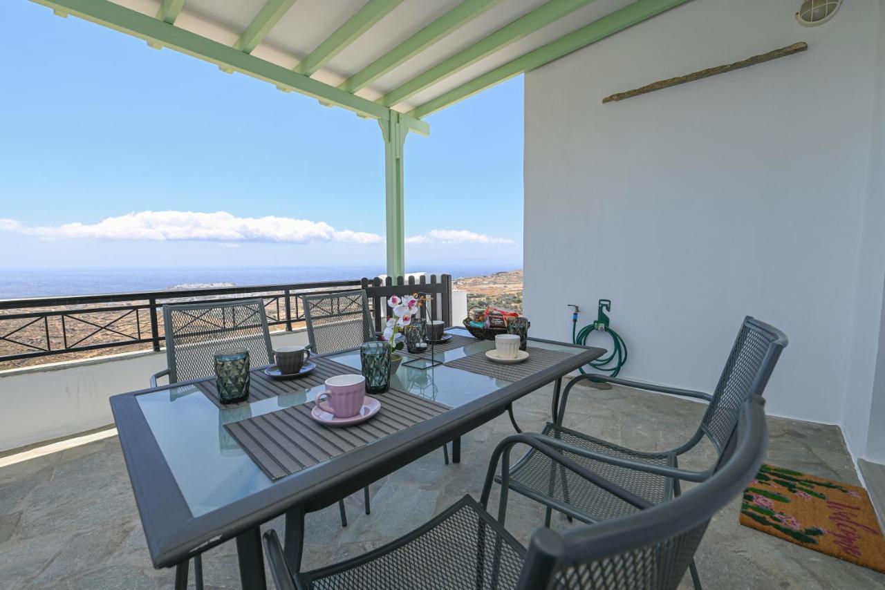 Aesthetic View Apartments Arnados ภายนอก รูปภาพ
