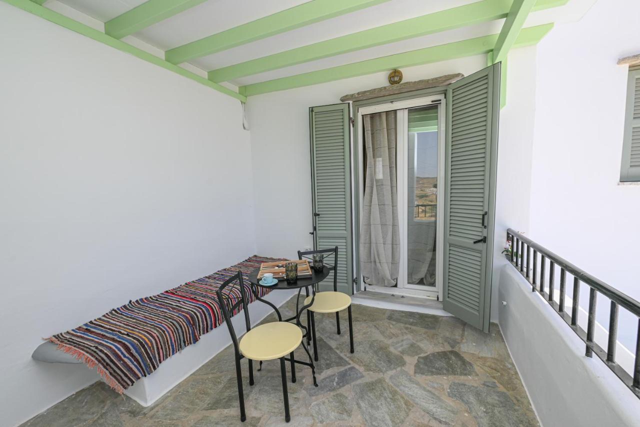 Aesthetic View Apartments Arnados ภายนอก รูปภาพ