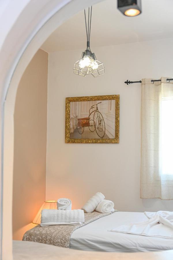 Aesthetic View Apartments Arnados ภายนอก รูปภาพ