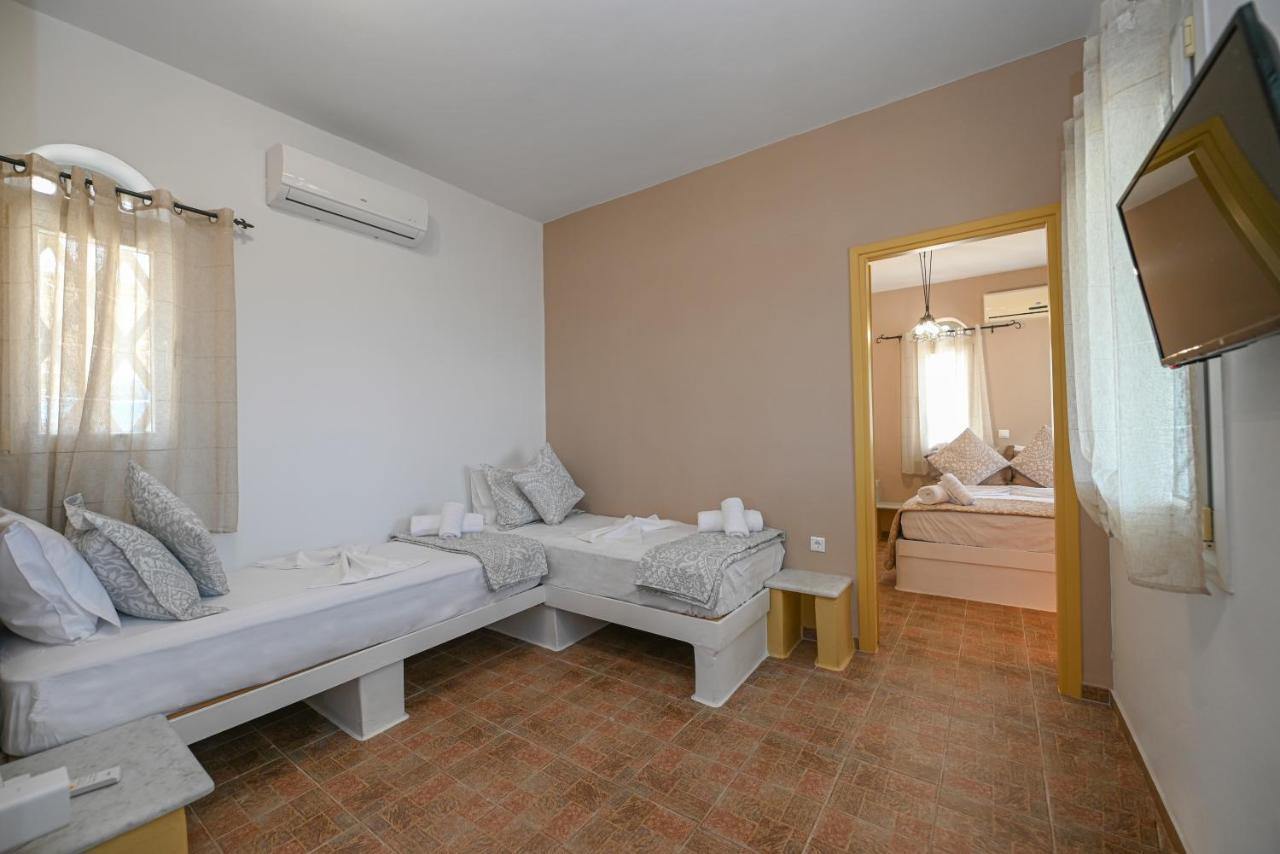 Aesthetic View Apartments Arnados ภายนอก รูปภาพ