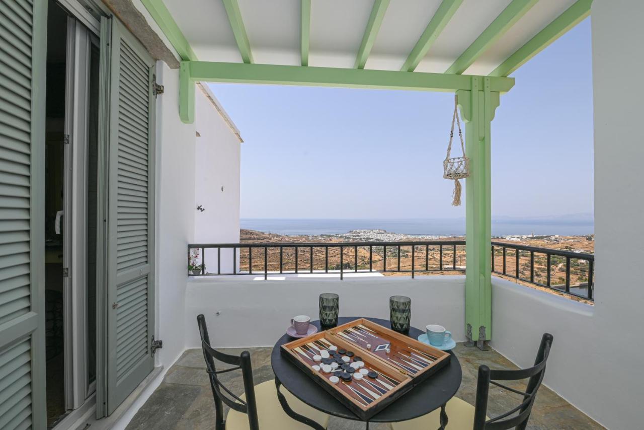 Aesthetic View Apartments Arnados ภายนอก รูปภาพ