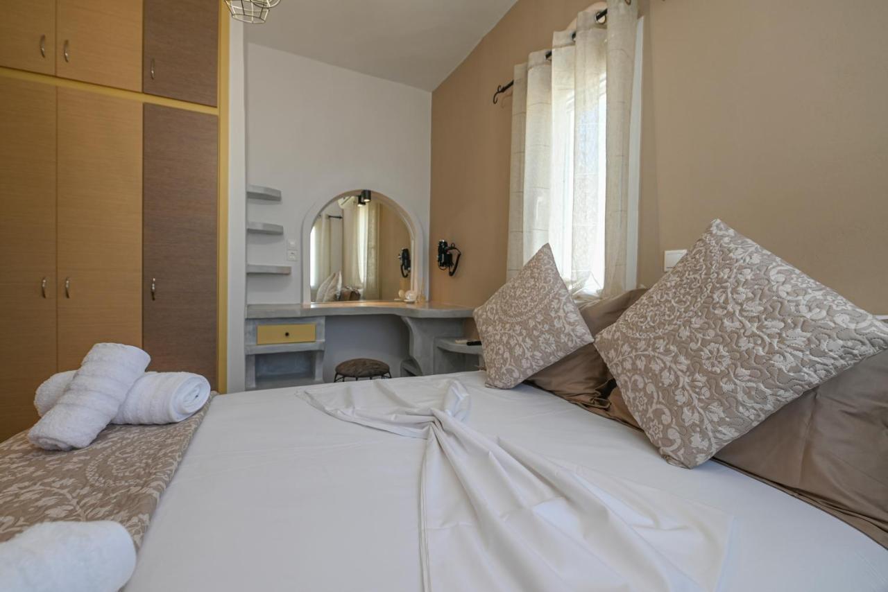 Aesthetic View Apartments Arnados ภายนอก รูปภาพ