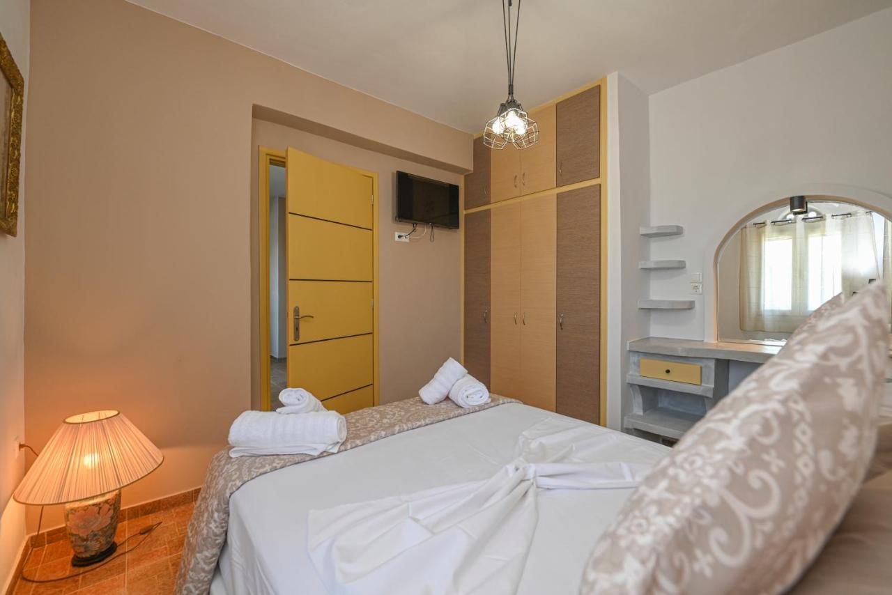 Aesthetic View Apartments Arnados ภายนอก รูปภาพ
