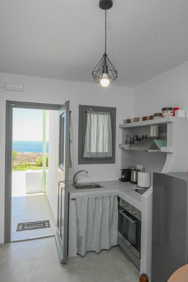 Aesthetic View Apartments Arnados ภายนอก รูปภาพ