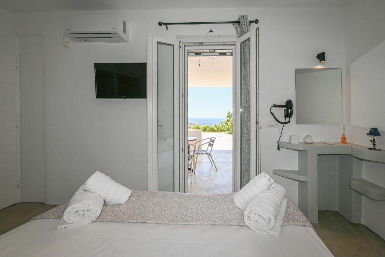 Aesthetic View Apartments Arnados ภายนอก รูปภาพ