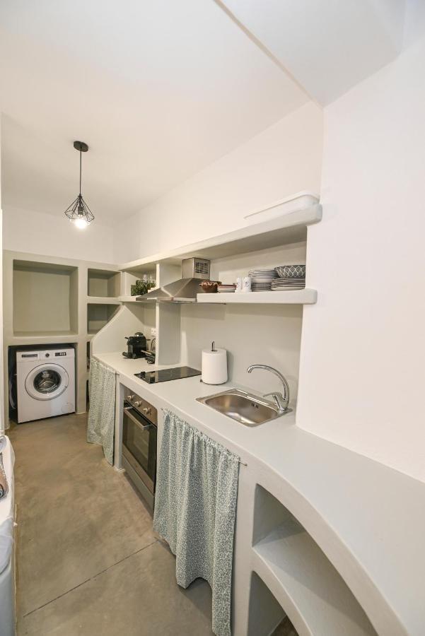 Aesthetic View Apartments Arnados ภายนอก รูปภาพ