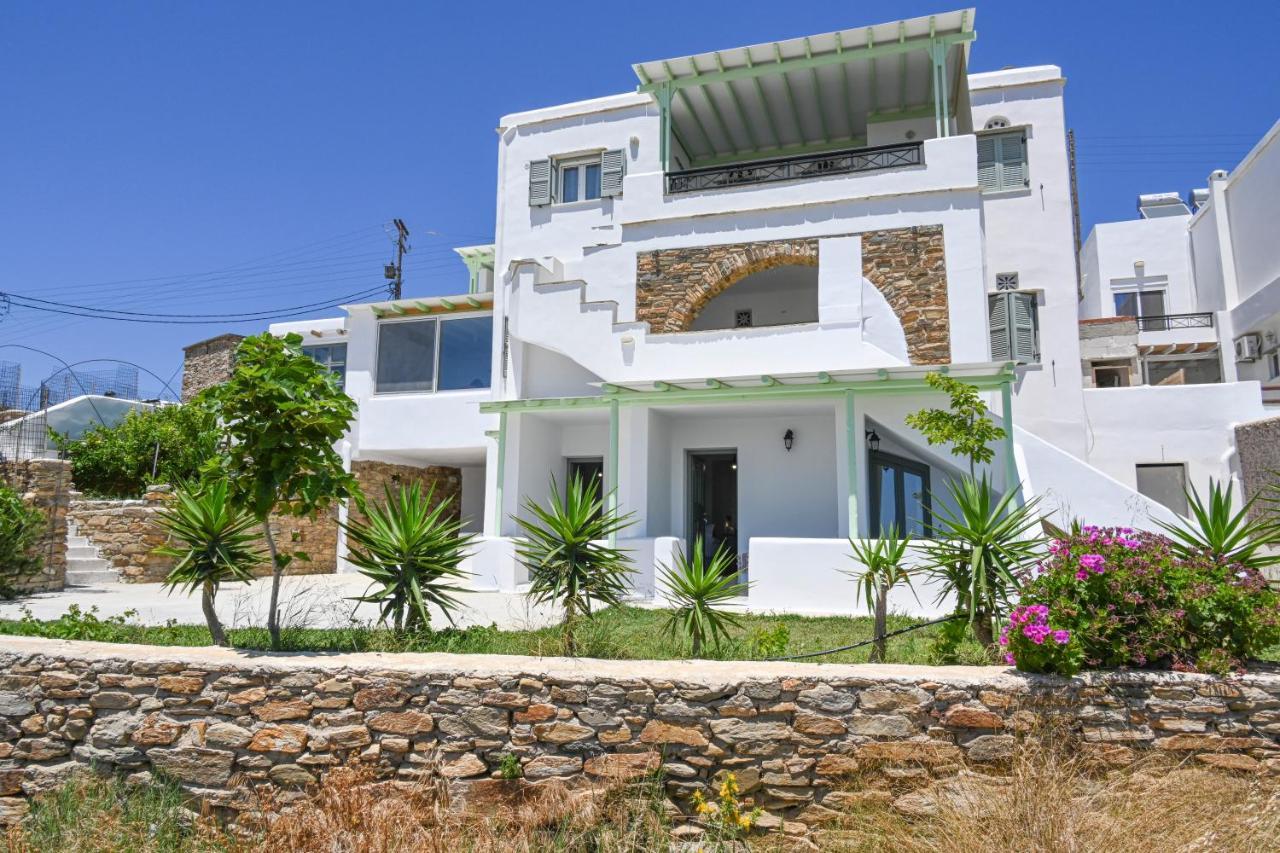 Aesthetic View Apartments Arnados ภายนอก รูปภาพ