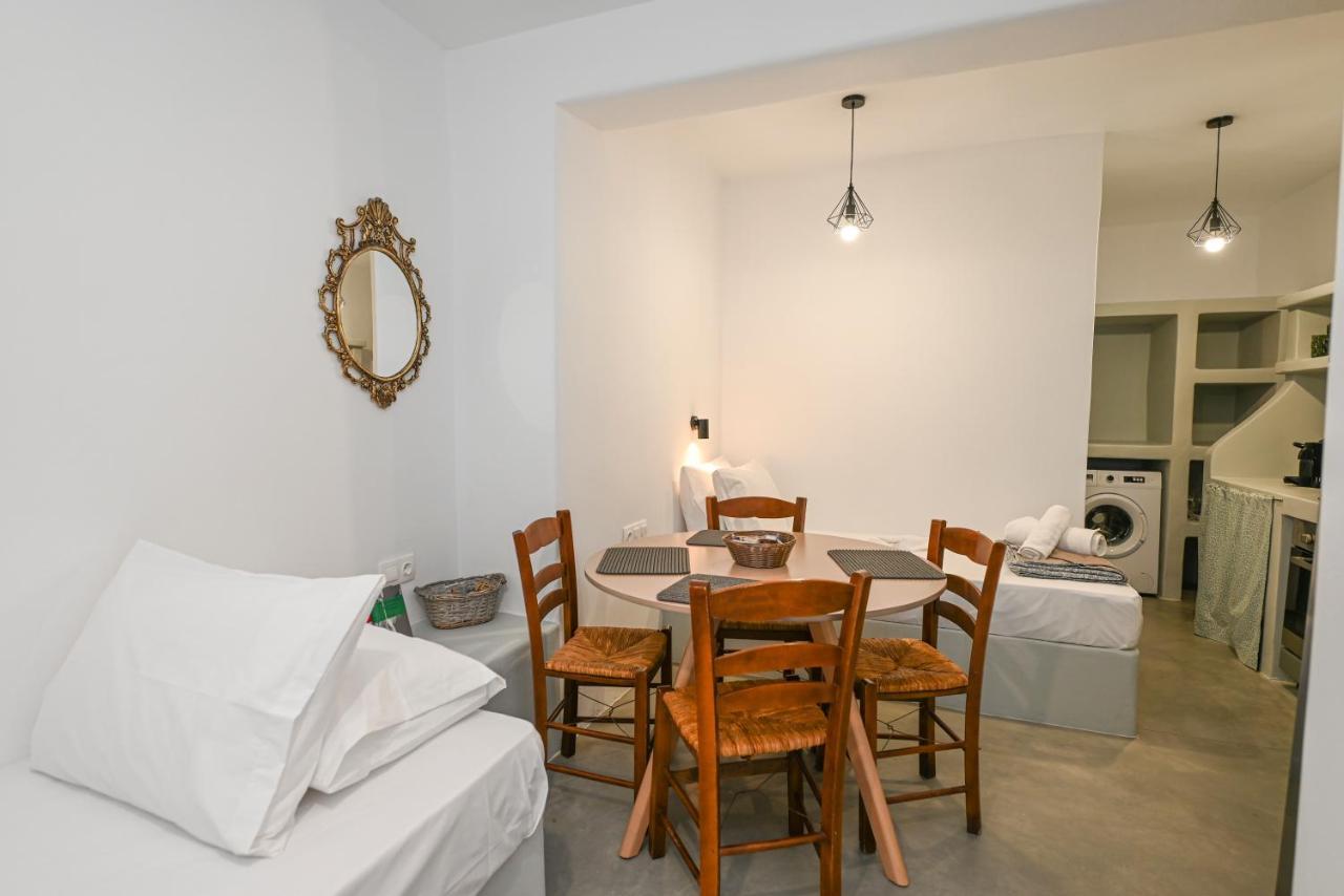 Aesthetic View Apartments Arnados ภายนอก รูปภาพ