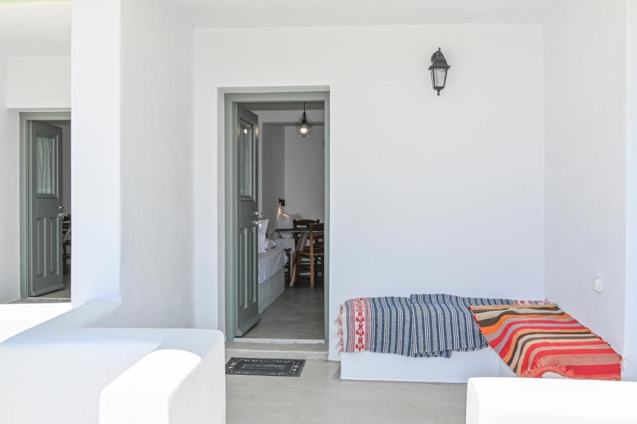 Aesthetic View Apartments Arnados ภายนอก รูปภาพ
