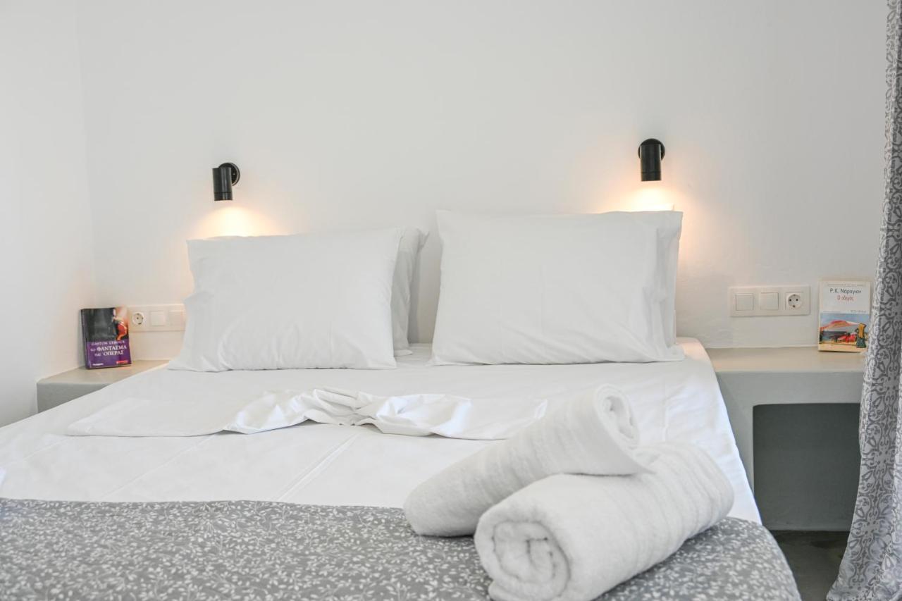 Aesthetic View Apartments Arnados ภายนอก รูปภาพ
